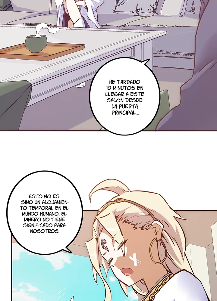 FINGER GIRLS Capítulo 47 en Línea - página 6