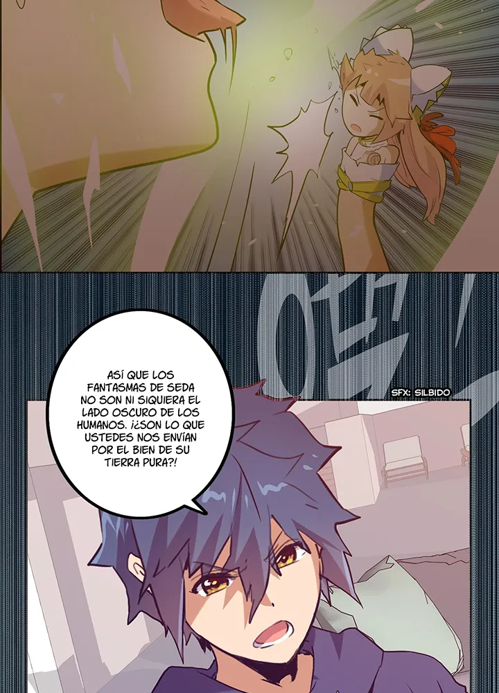 FINGER GIRLS Capítulo 47 en Línea - página 17