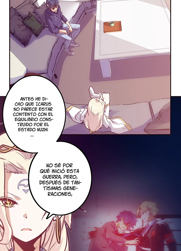 FINGER GIRLS Capítulo 47 en Línea - página 25