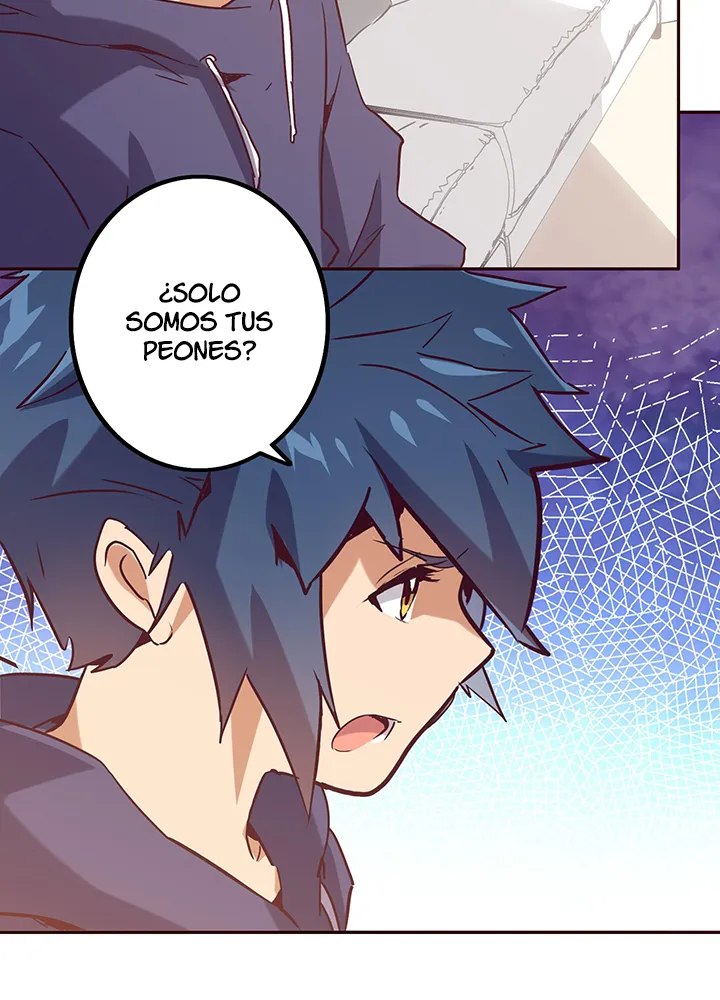 FINGER GIRLS Capítulo 47 en Línea - página 31