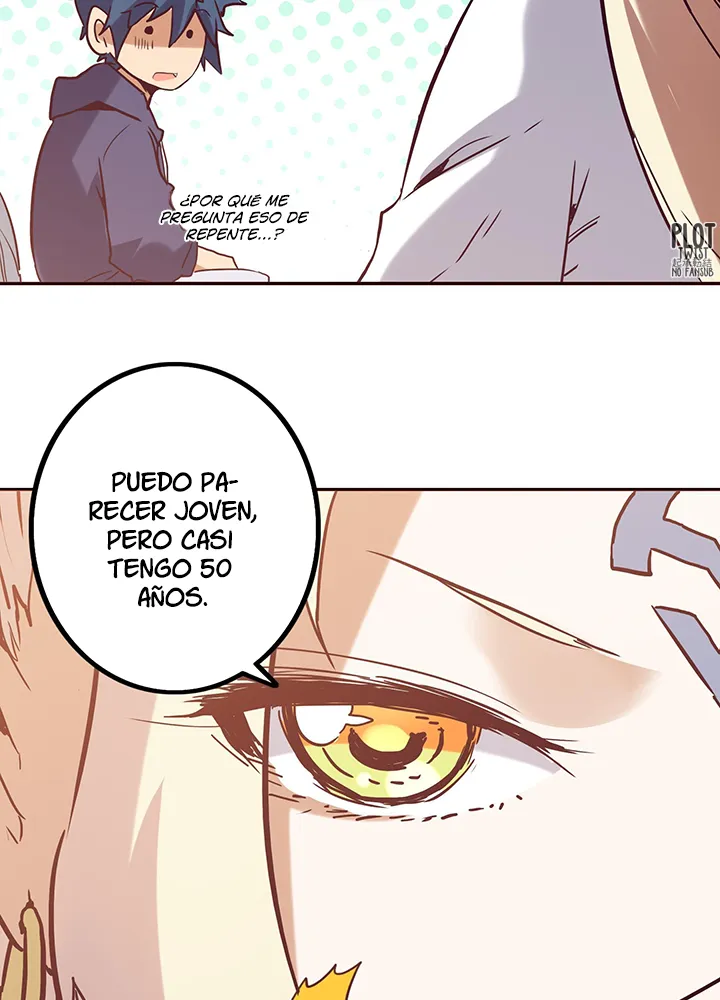 FINGER GIRLS Capítulo 47 en Línea - página 34