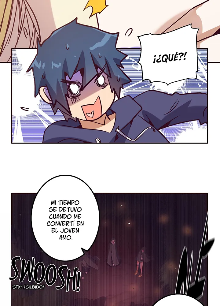 FINGER GIRLS Capítulo 47 en Línea - página 35