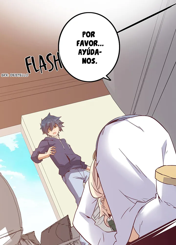 FINGER GIRLS Capítulo 47 en Línea - página 40
