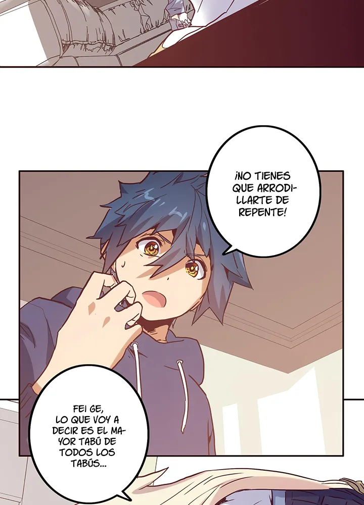 FINGER GIRLS Capítulo 47 en Línea - página 41