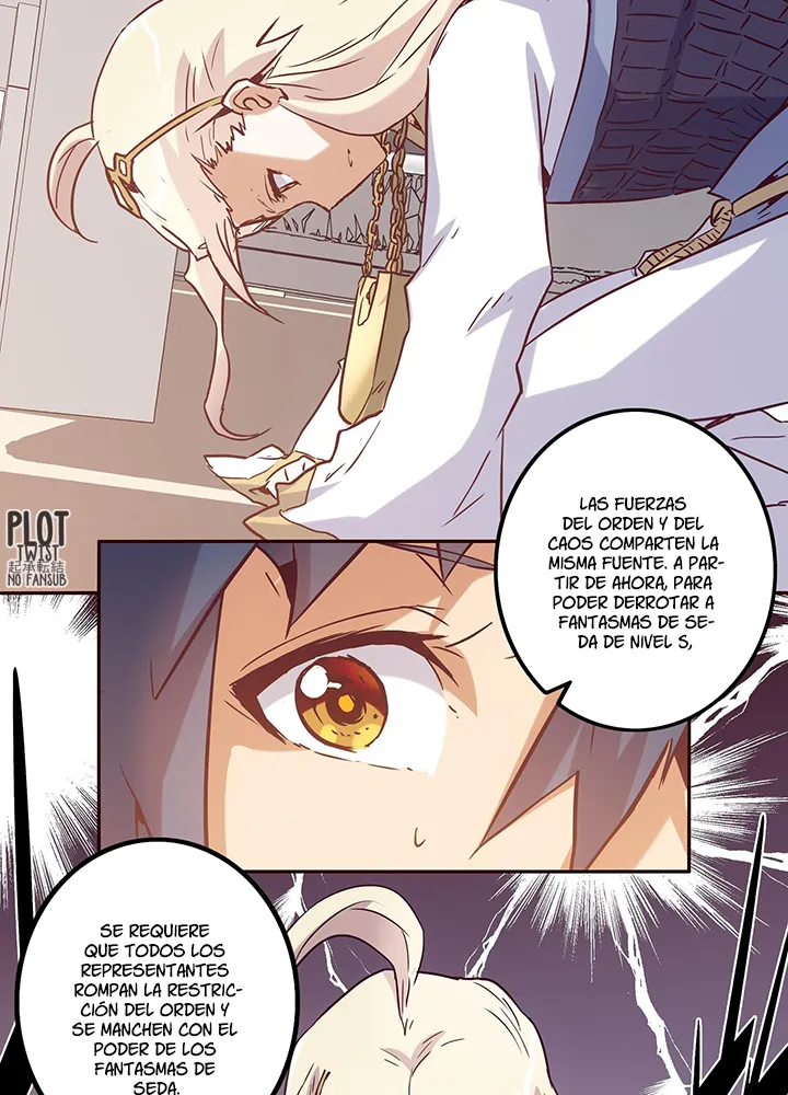 FINGER GIRLS Capítulo 47 en Línea - página 42