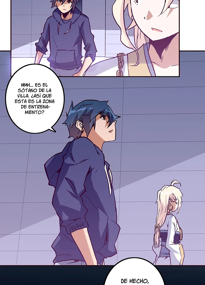 FINGER GIRLS Capítulo 47 en Línea - página 45