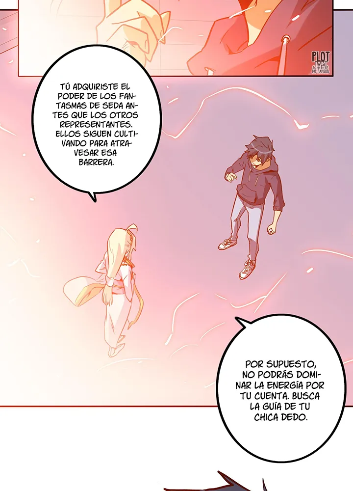 FINGER GIRLS Capítulo 47 en Línea - página 49