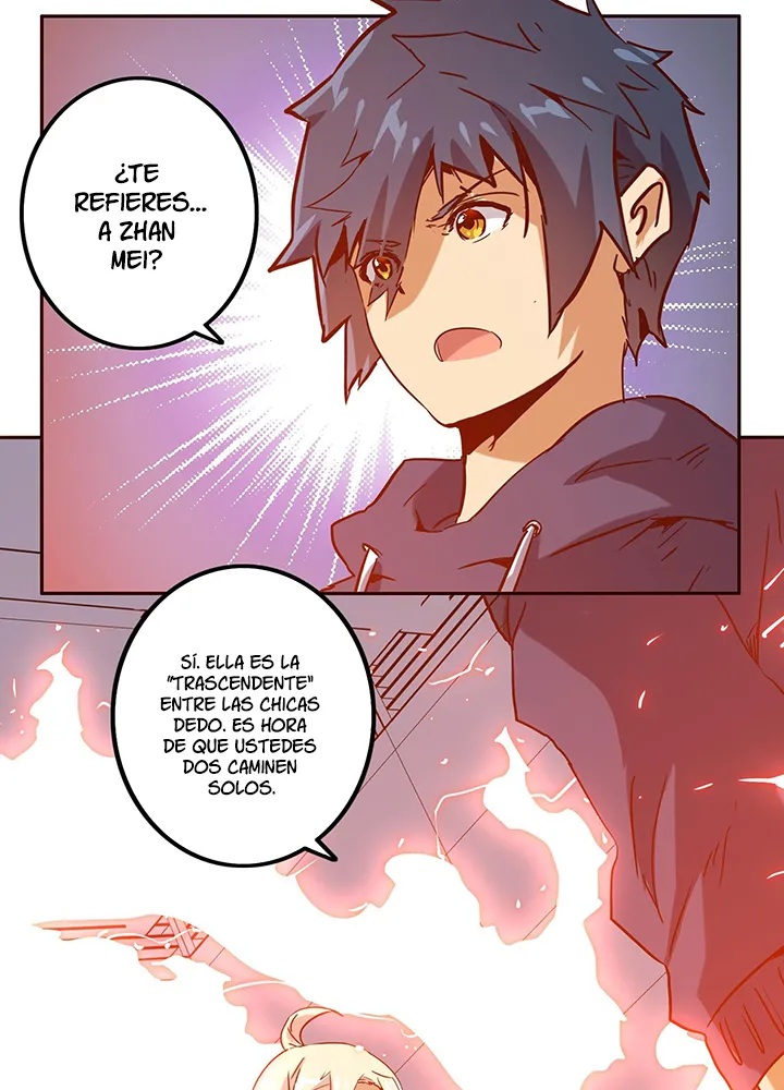FINGER GIRLS Capítulo 47 en Línea - página 50