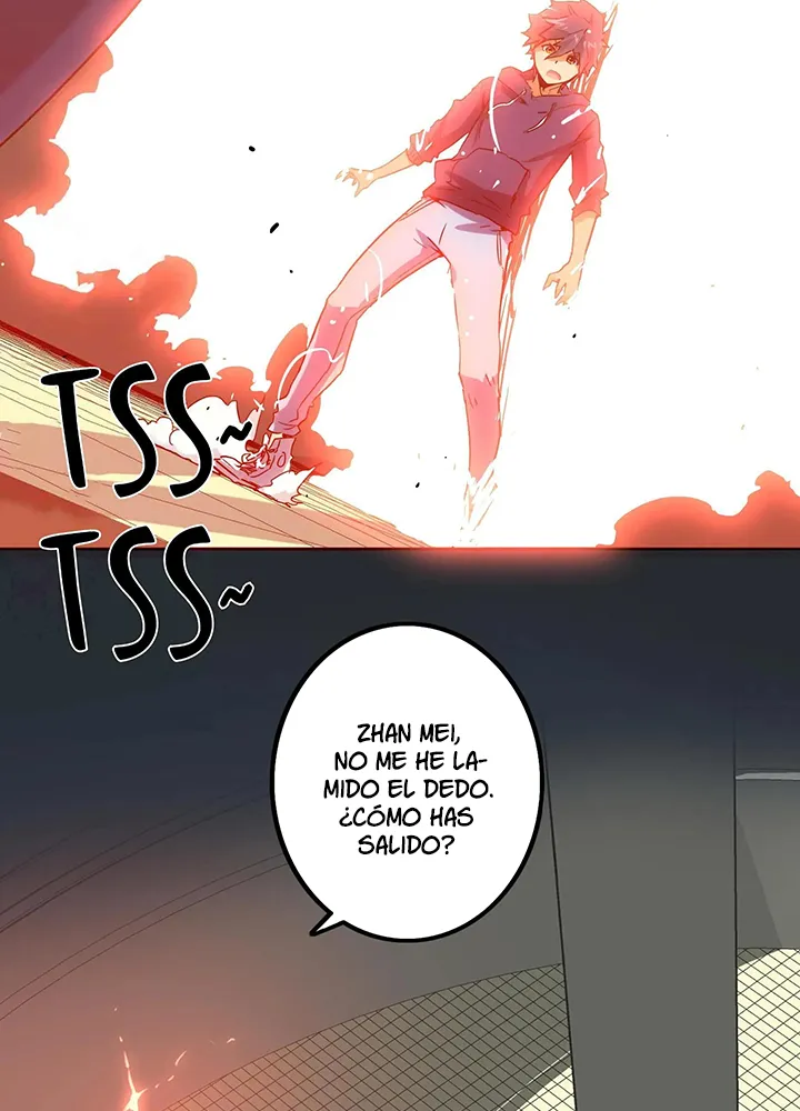 FINGER GIRLS Capítulo 48 en Línea - página 3