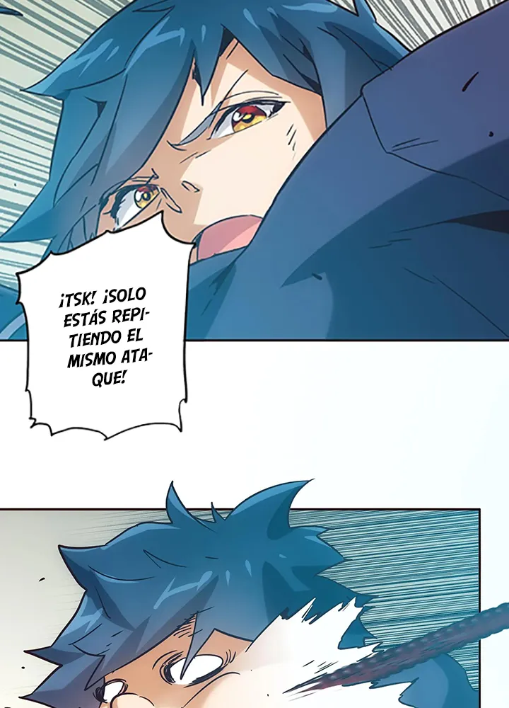 FINGER GIRLS Capítulo 48 en Línea - página 20