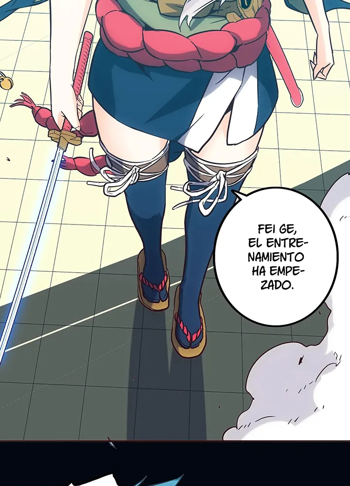 FINGER GIRLS Capítulo 48 en Línea - página 23