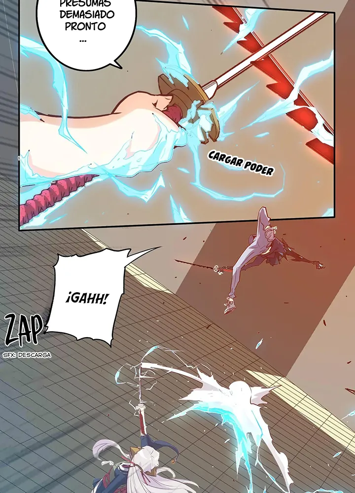 FINGER GIRLS Capítulo 48 en Línea - página 31