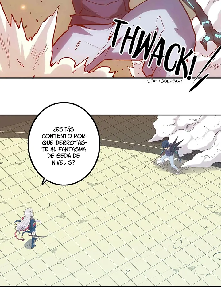 FINGER GIRLS Capítulo 48 en Línea - página 33