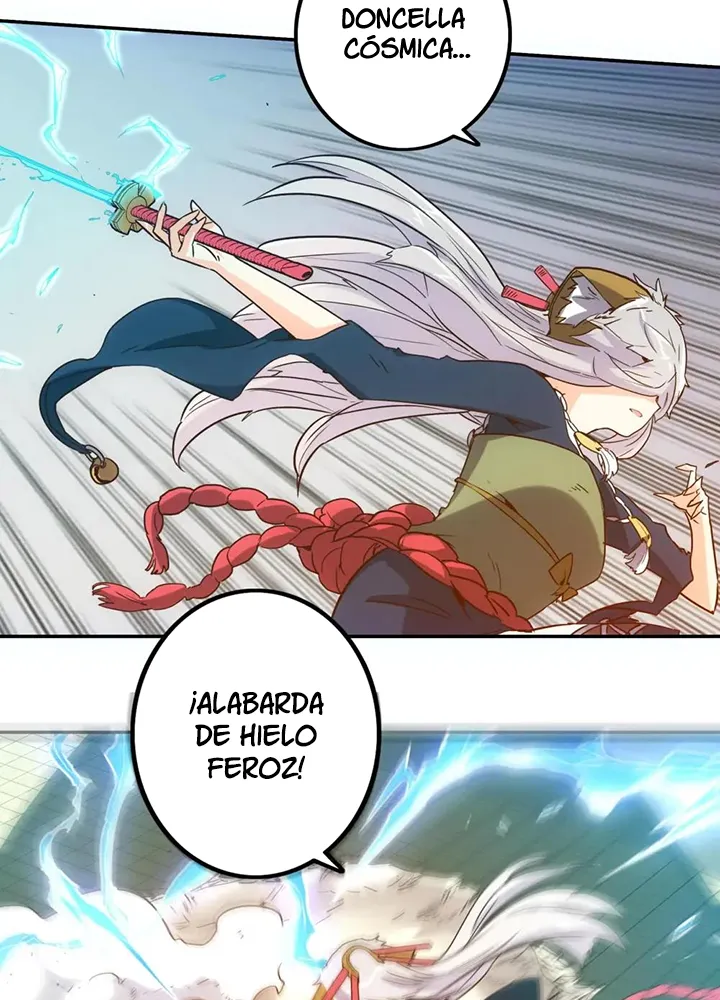 FINGER GIRLS Capítulo 48 en Línea - página 38