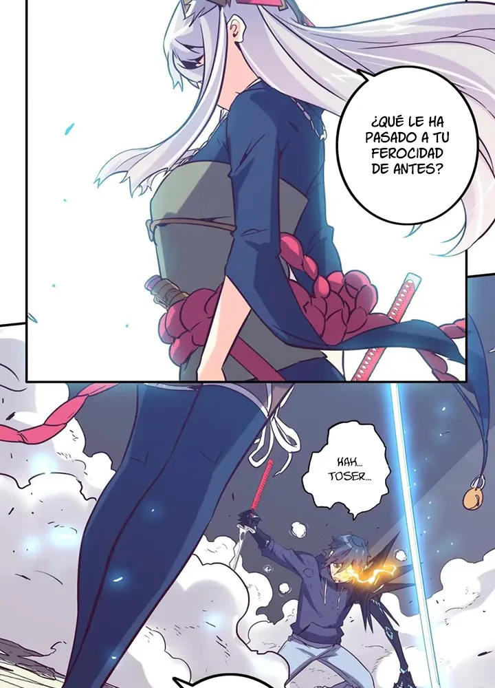 FINGER GIRLS Capítulo 48 en Línea - página 43