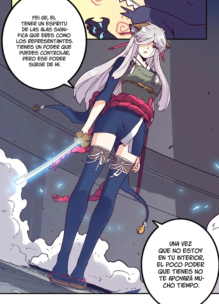 FINGER GIRLS Capítulo 48 en Línea - página 45