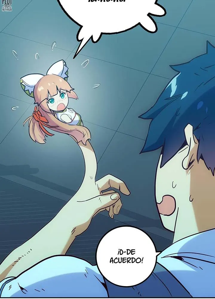 FINGER GIRLS Capítulo 5 en Línea - página 16