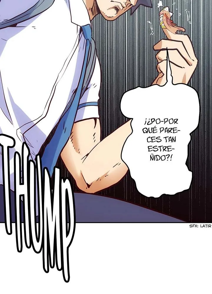 FINGER GIRLS Capítulo 5 en Línea - página 18