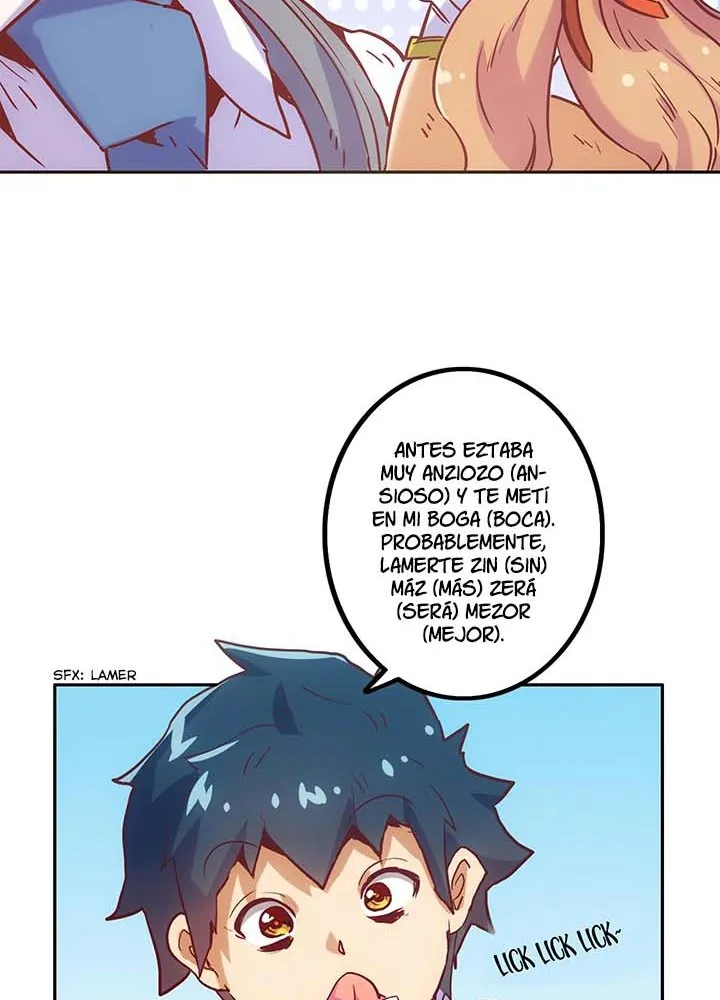 FINGER GIRLS Capítulo 5 en Línea - página 20