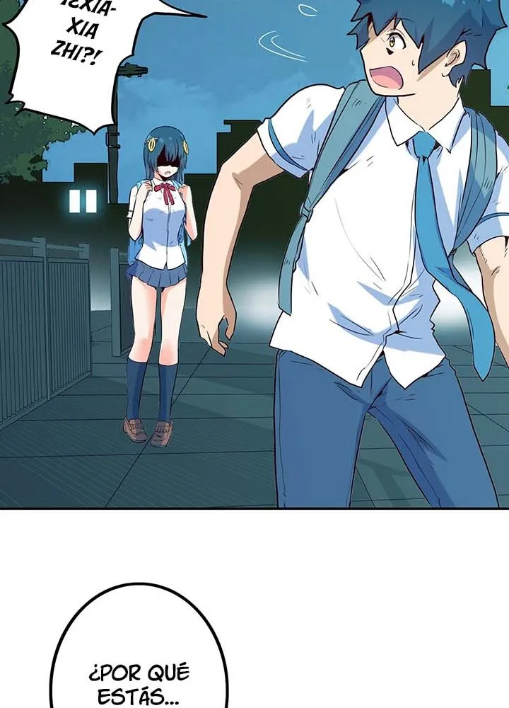 FINGER GIRLS Capítulo 5 en Línea - página 27