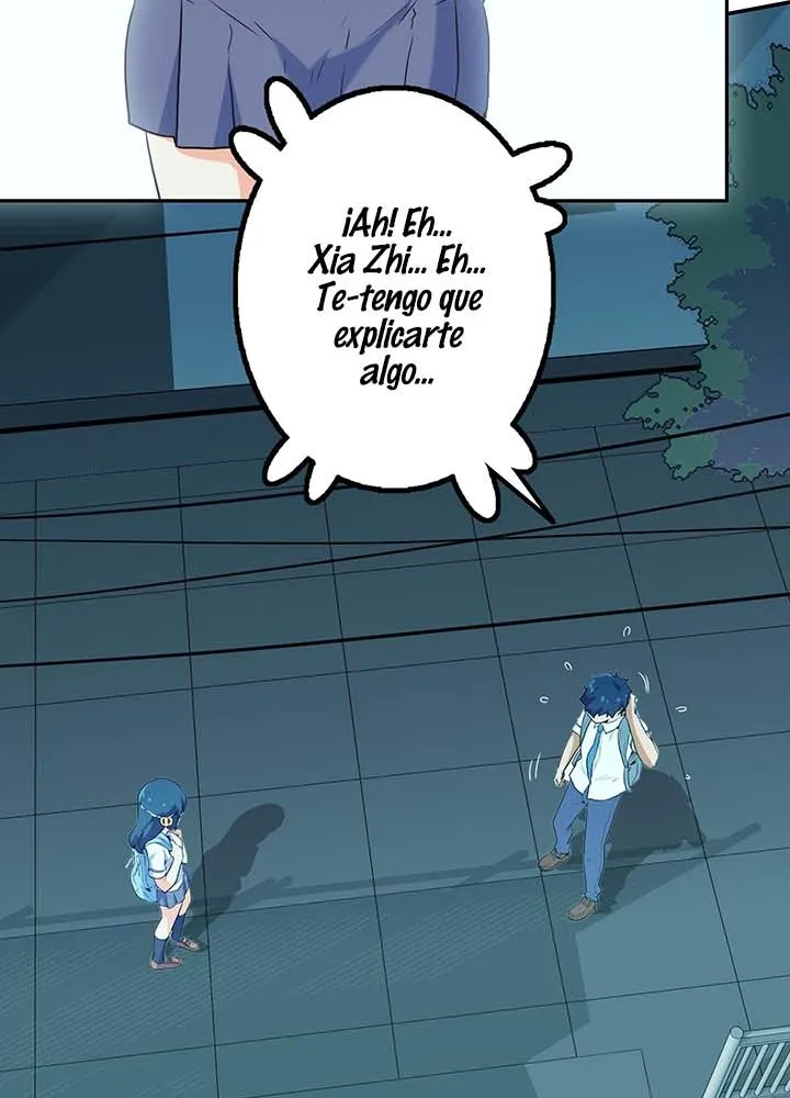 FINGER GIRLS Capítulo 5 en Línea - página 30