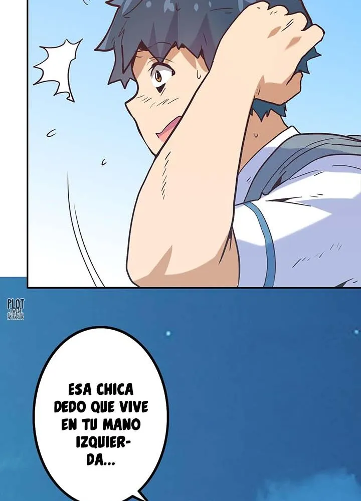 FINGER GIRLS Capítulo 5 en Línea - página 33
