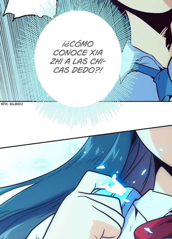 FINGER GIRLS Capítulo 5 en Línea - página 36