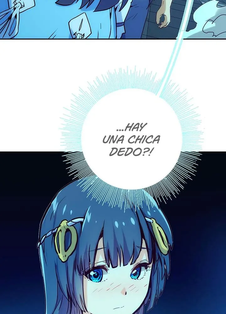 FINGER GIRLS Capítulo 5 en Línea - página 45