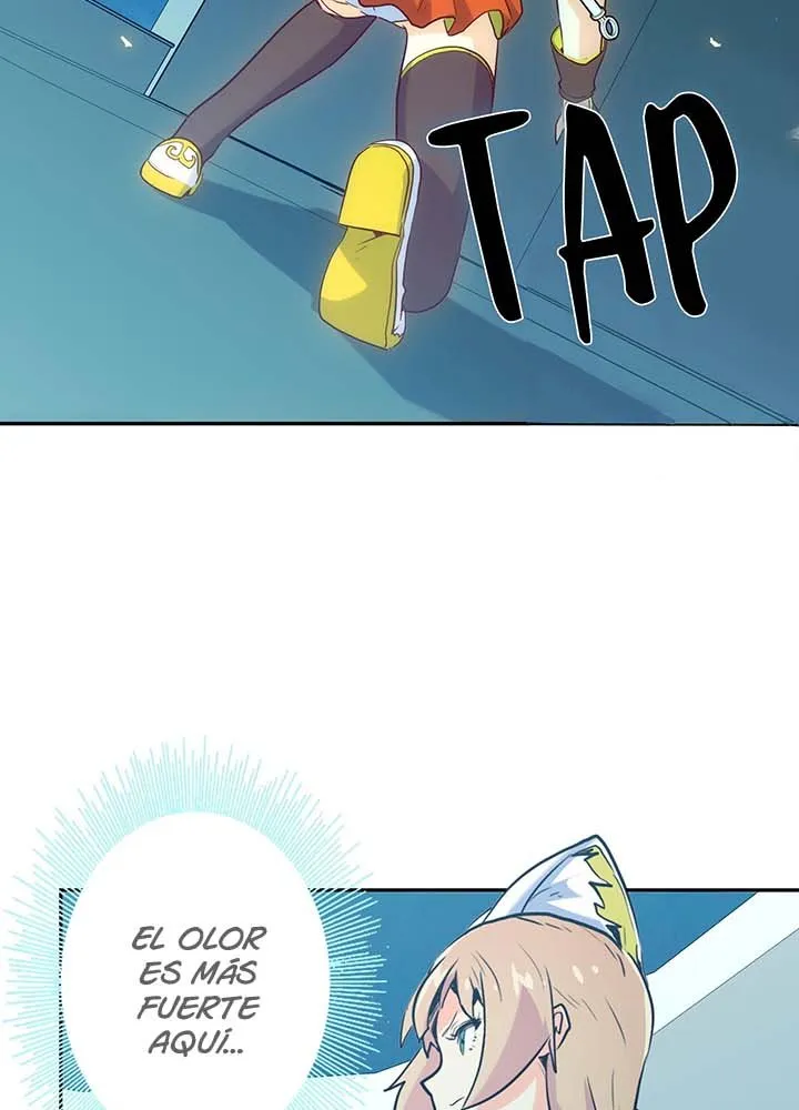FINGER GIRLS Capítulo 5 en Línea - página 50