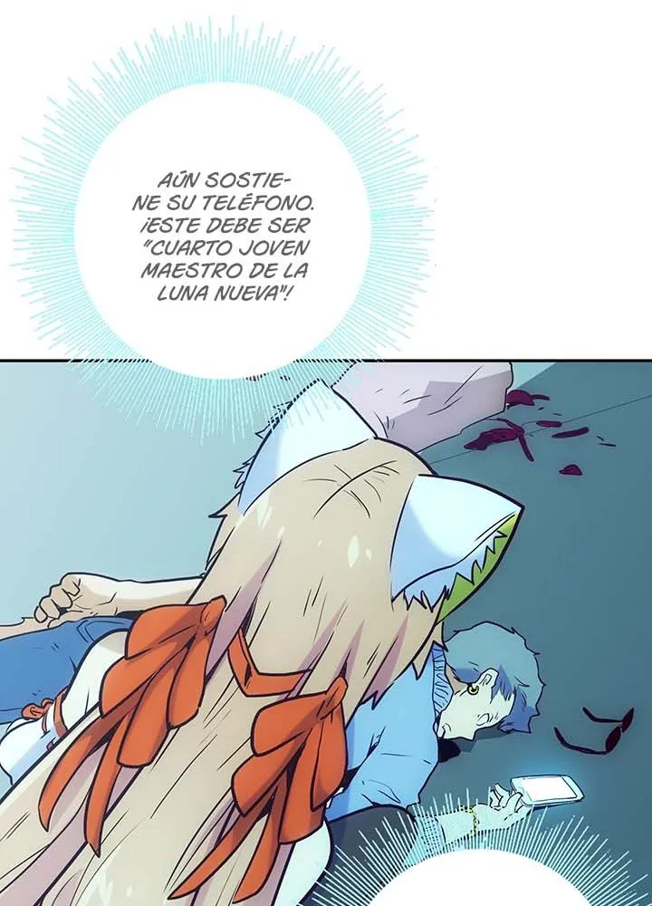 FINGER GIRLS Capítulo 5 en Línea - página 55