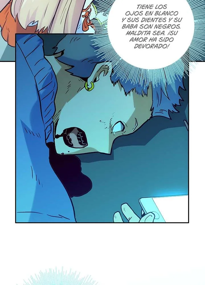 FINGER GIRLS Capítulo 5 en Línea - página 56