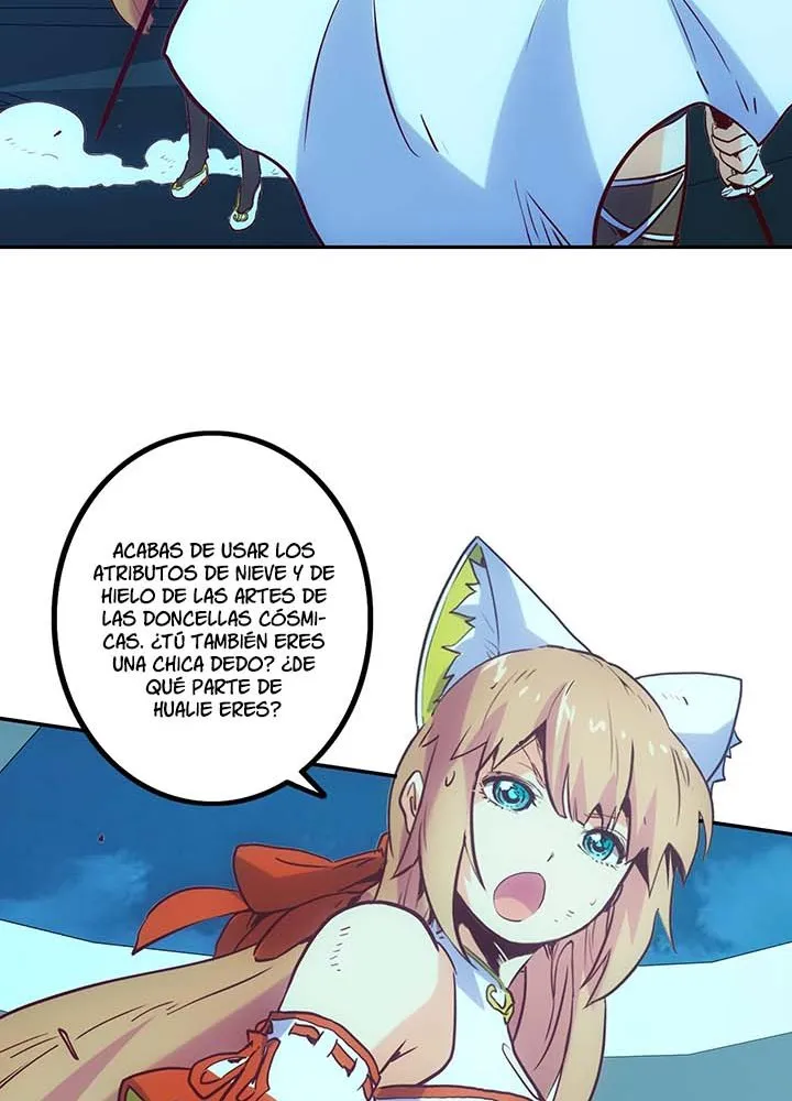 FINGER GIRLS Capítulo 5 en Línea - página 93
