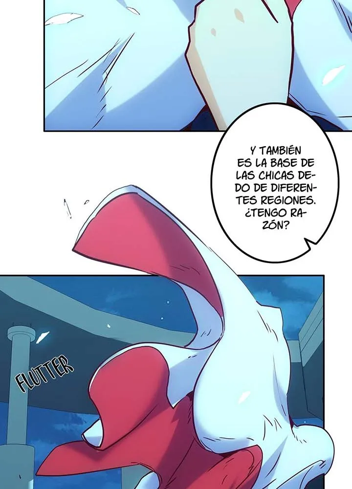FINGER GIRLS Capítulo 5 en Línea - página 96