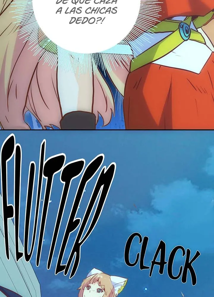 FINGER GIRLS Capítulo 5 en Línea - página 102