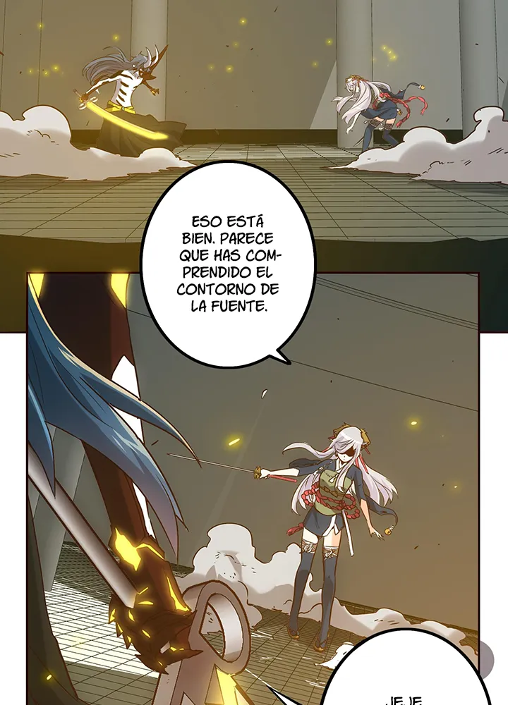 FINGER GIRLS Capítulo 50 en Línea - página 3