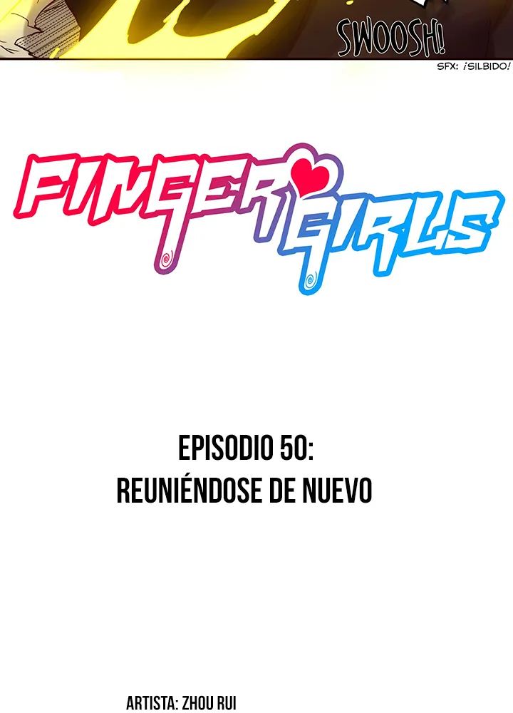 FINGER GIRLS Capítulo 50 en Línea - página 7