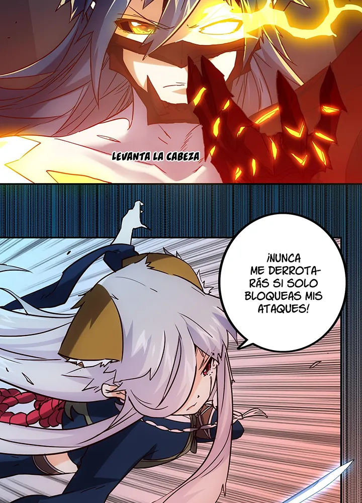 FINGER GIRLS Capítulo 50 en Línea - página 16