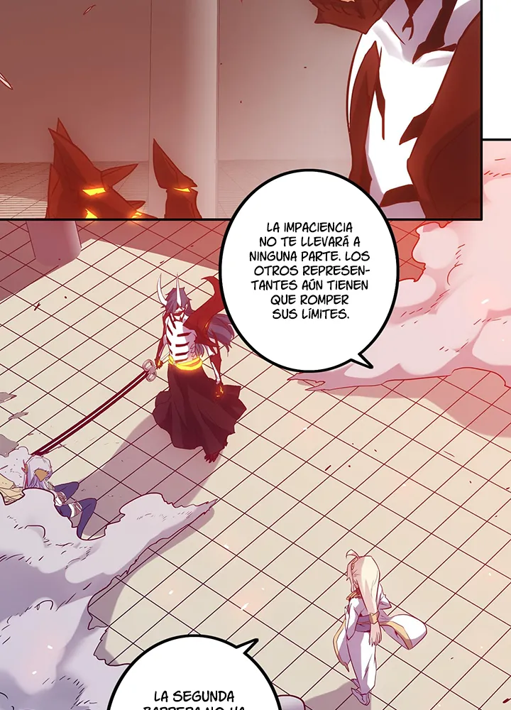 FINGER GIRLS Capítulo 50 en Línea - página 38