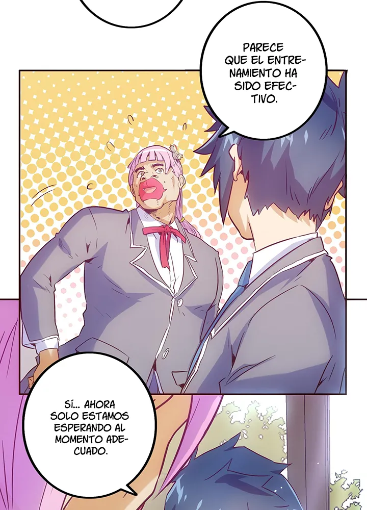 FINGER GIRLS Capítulo 50 en Línea - página 45