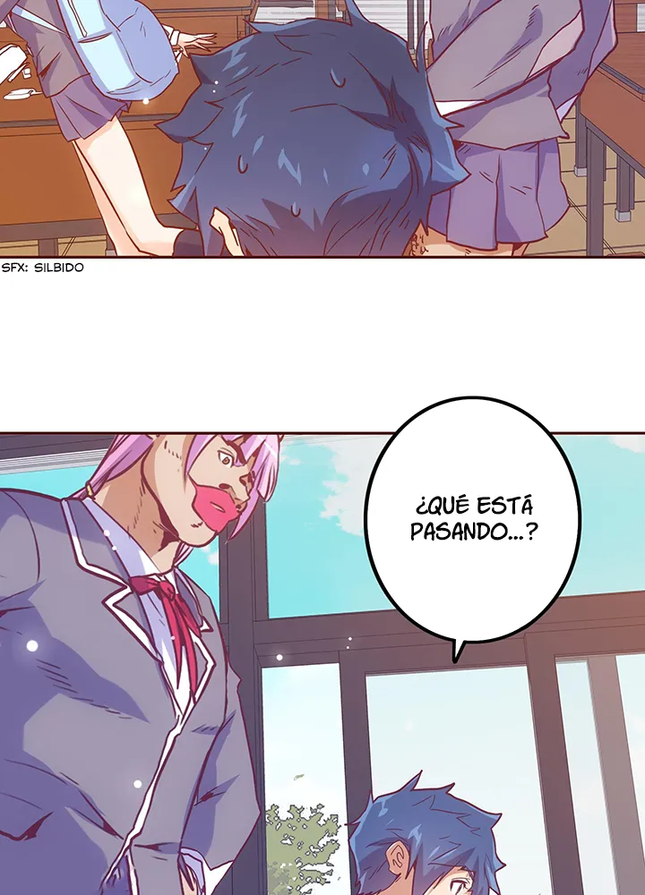 FINGER GIRLS Capítulo 51 en Línea - página 4