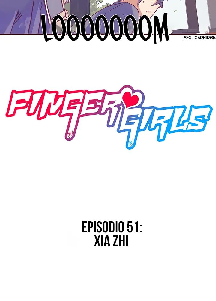 FINGER GIRLS Capítulo 51 en Línea - página 5