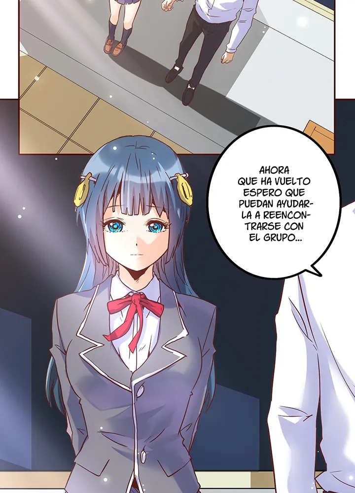 FINGER GIRLS Capítulo 51 en Línea - página 7