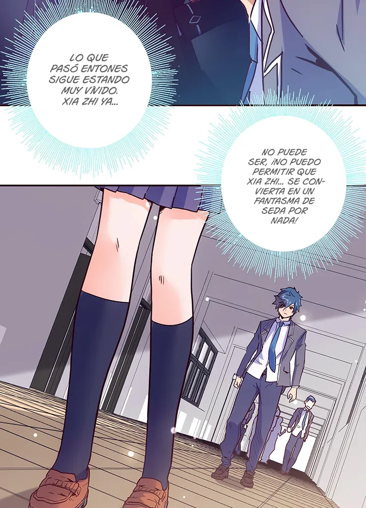 FINGER GIRLS Capítulo 51 en Línea - página 11
