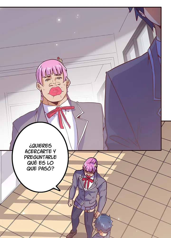FINGER GIRLS Capítulo 51 en Línea - página 14