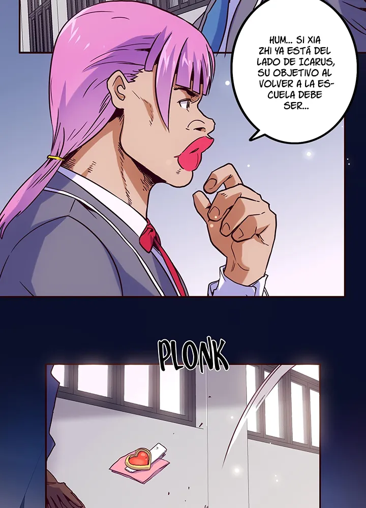 FINGER GIRLS Capítulo 51 en Línea - página 16