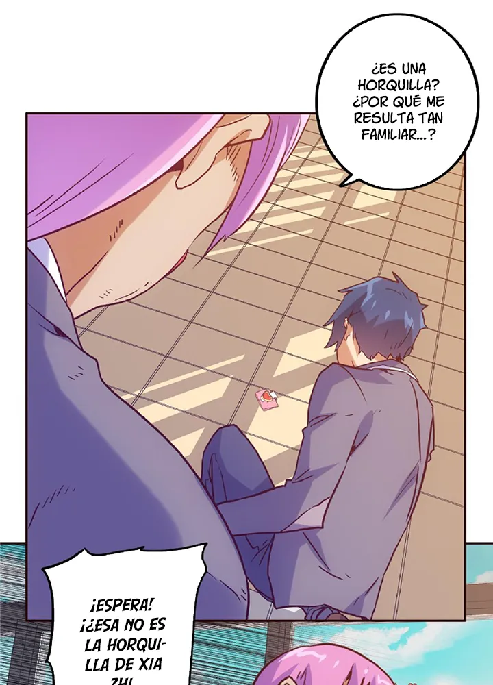 FINGER GIRLS Capítulo 51 en Línea - página 18