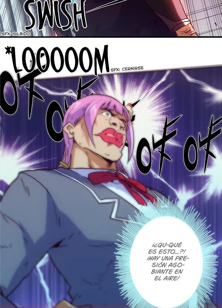 FINGER GIRLS Capítulo 51 en Línea - página 23