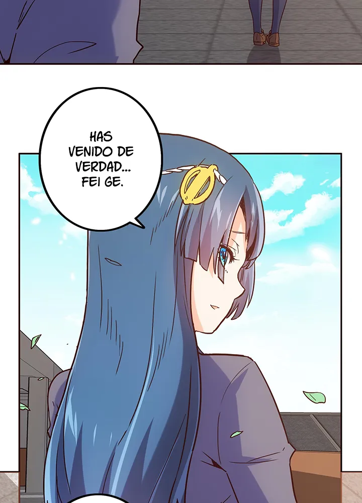 FINGER GIRLS Capítulo 51 en Línea - página 29