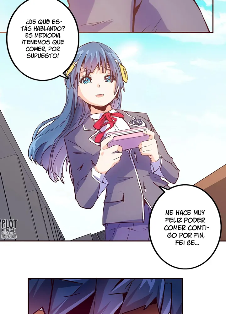 FINGER GIRLS Capítulo 51 en Línea - página 32