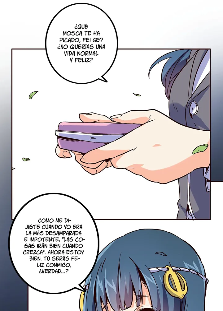 FINGER GIRLS Capítulo 51 en Línea - página 34